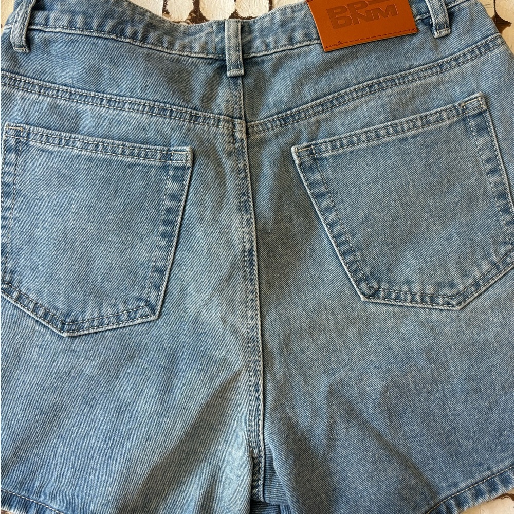 Princess Polly Jean Shorts